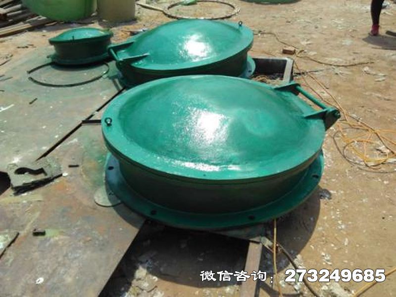 復(fù)合材料拍門
