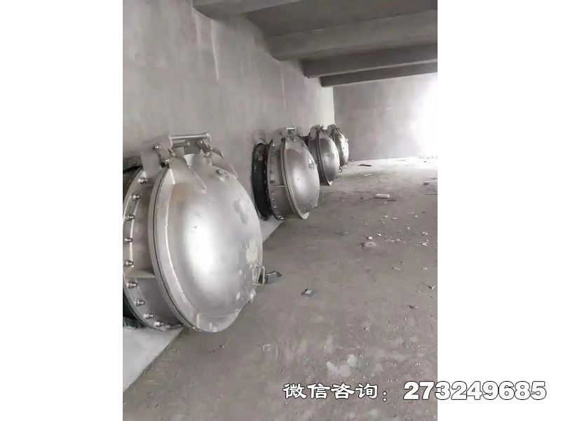 防生物附著不銹鋼拍門(mén)