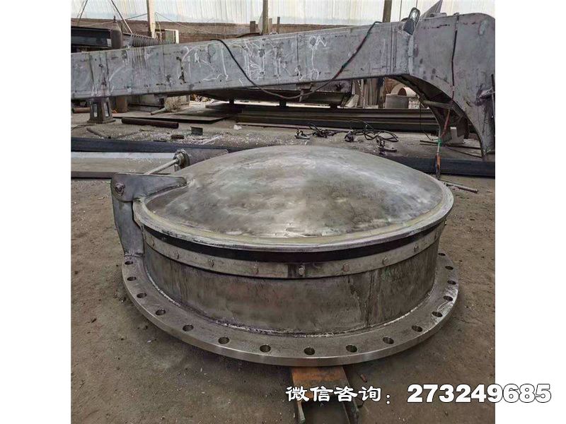 排澇泵站不銹鋼拍門(mén)