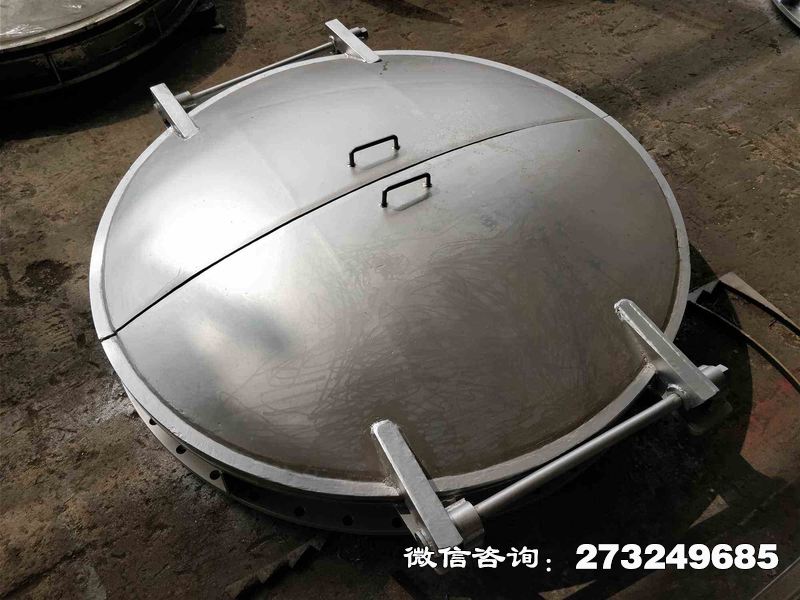 不銹鋼水管拍門(mén)