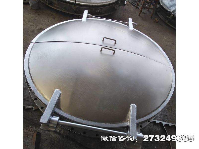 不銹鋼涵閘拍門(mén)