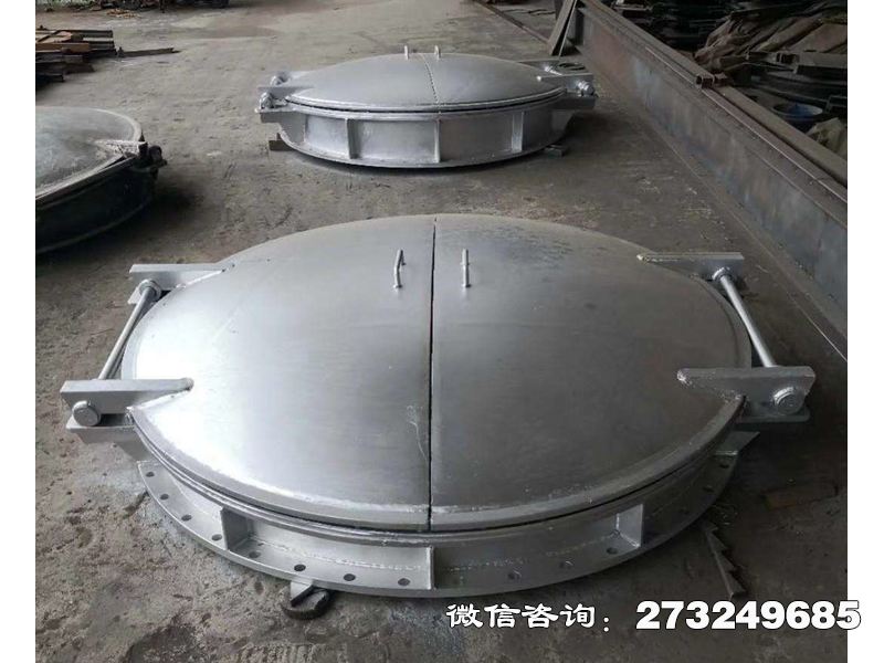 不銹鋼防潮閘拍門(mén)