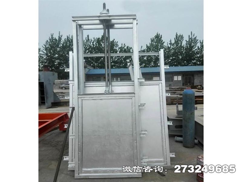 伊春316L不銹鋼防洪排水閘