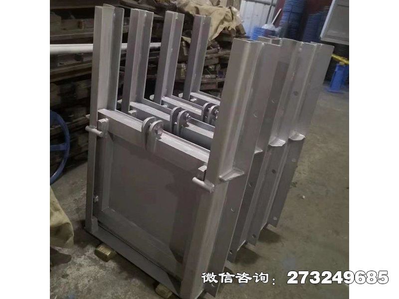 十堰不銹鋼防淤閘