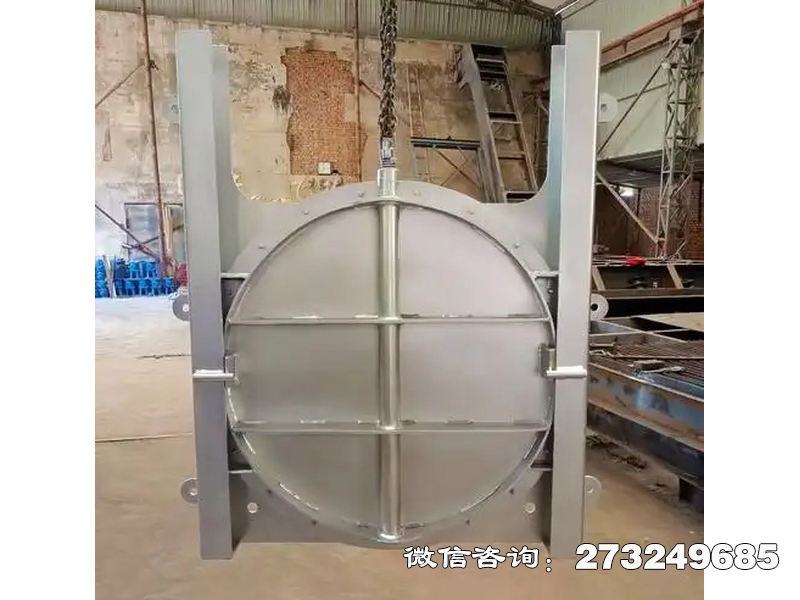 十堰管道不銹鋼防潮閘
