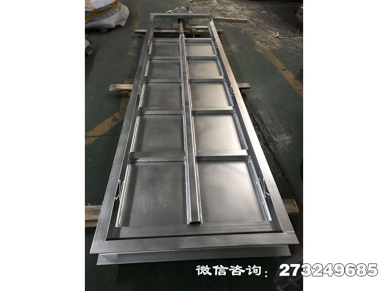 十堰不銹鋼抗旱閘