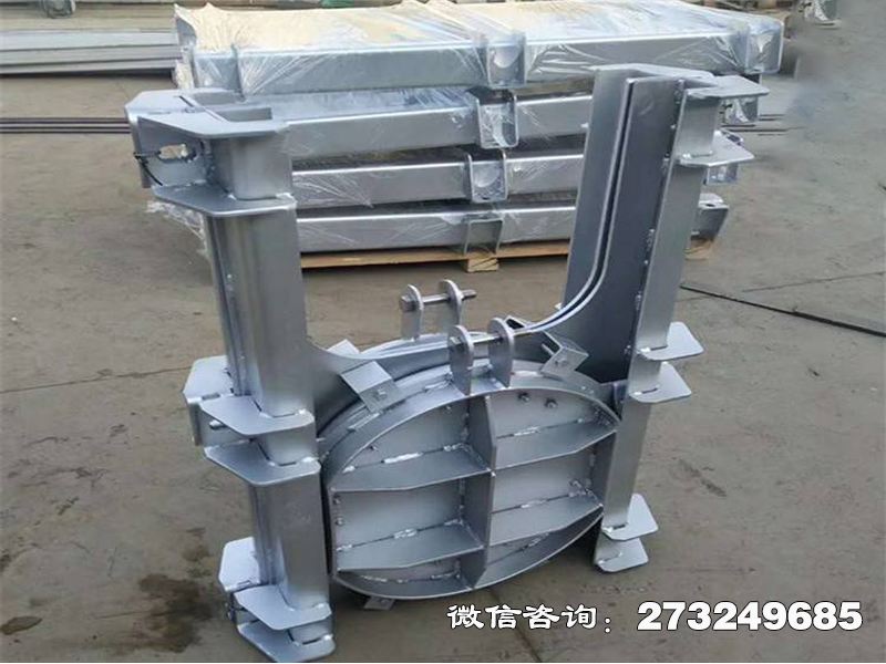 十堰不銹鋼水工圓閘門