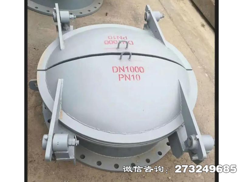 十堰排水鋼制河道拍門