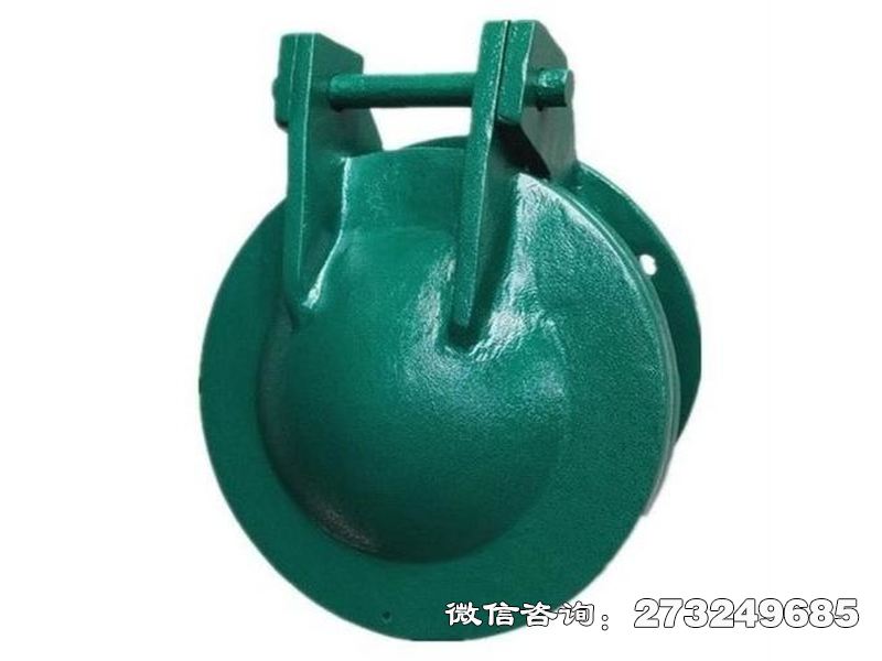 十堰防倒灌鋼制水庫拍門