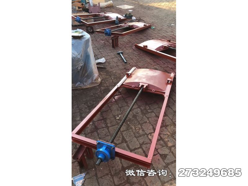 伊春農(nóng)田灌溉機閘一體閘門