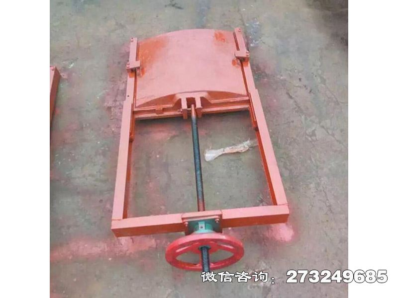十堰防汛部應(yīng)急機閘一體閘門