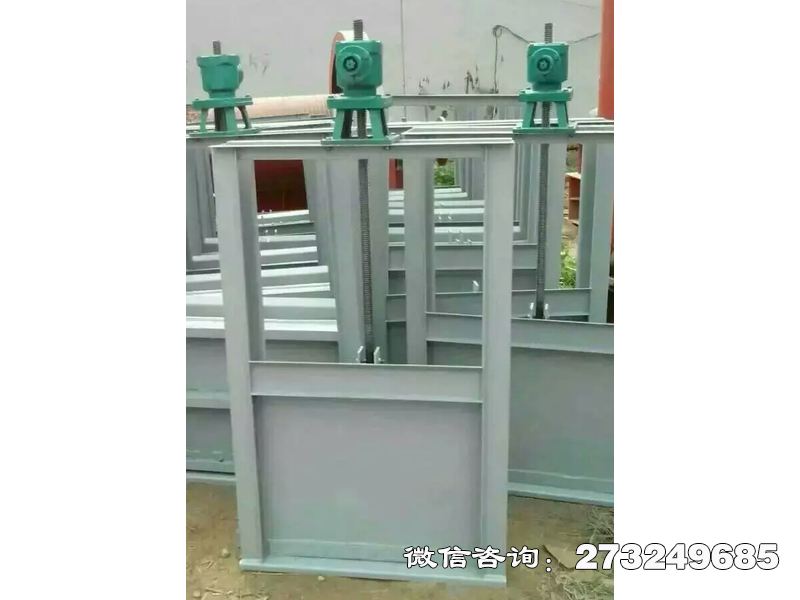 九龍坡水管所灌溉機(jī)閘一體閘門