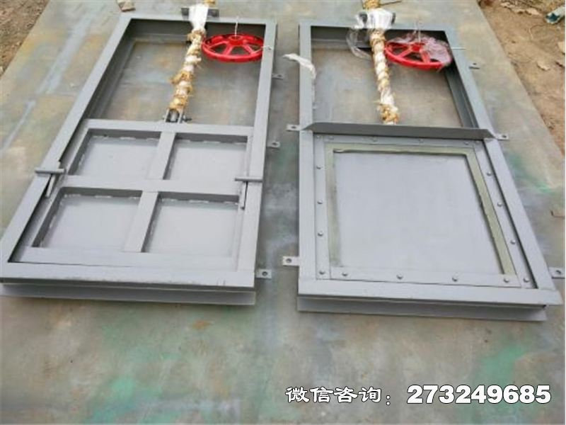 酒泉堤防灌漿排水機(jī)閘一體門(mén)