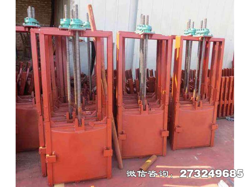 酒泉水土保持淤地壩機(jī)閘一體門(mén)
