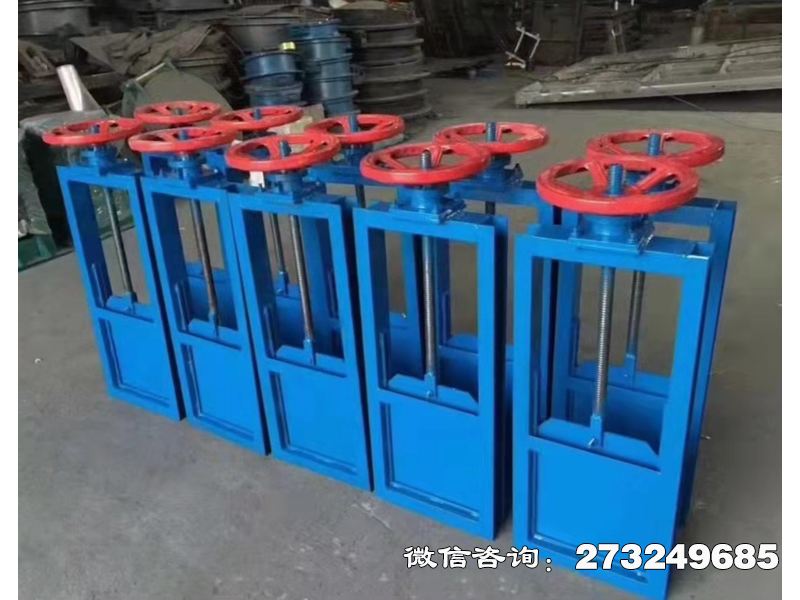 睢縣防洪河道機(jī)閘一體閘門