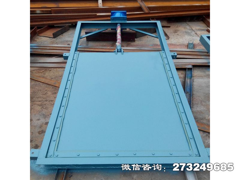 富民縣含沙量沖砂機閘一體門