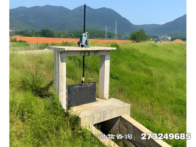 棗莊水渠分水閘