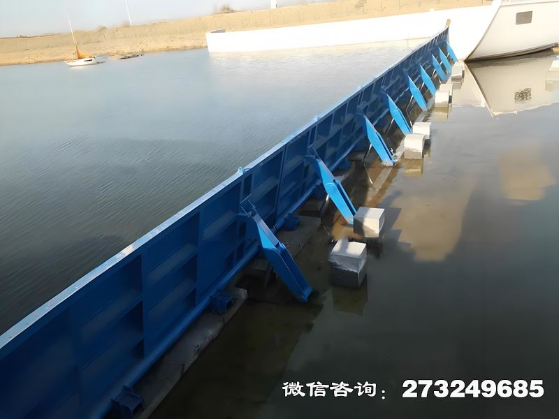 十堰水位調(diào)節(jié)鋼壩