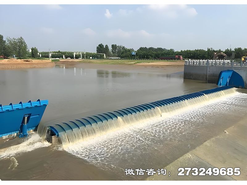 十堰低影響開發(fā)壩