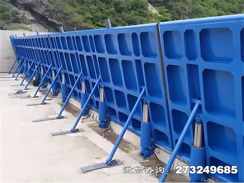 十堰水生態(tài)修復(fù)壩
