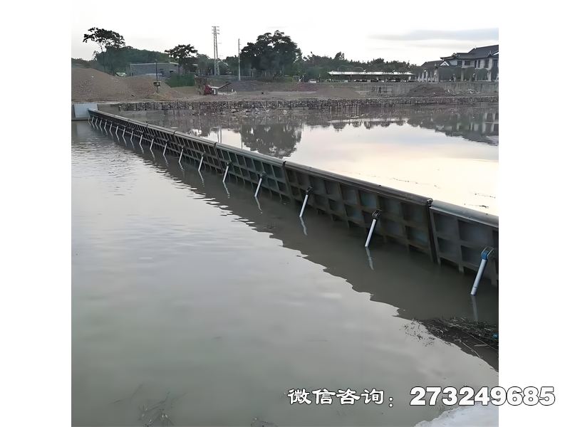智能調(diào)控液壓壩用于海綿城市建設(shè)與水資源精細化管理，由水務(wù)局、市政工程公司及規(guī)劃部門采用。通過PLC控制系統(tǒng)實時調(diào)節(jié)壩體高度，支持雨水調(diào)蓄與生態(tài)補水。鋼制壩體適配大流量處理，支持與氣象、水文系統(tǒng)聯(lián)動，提升城市水環(huán)境智慧化水平。智能調(diào)控液壓壩價格電話微信聯(lián)系廠家。