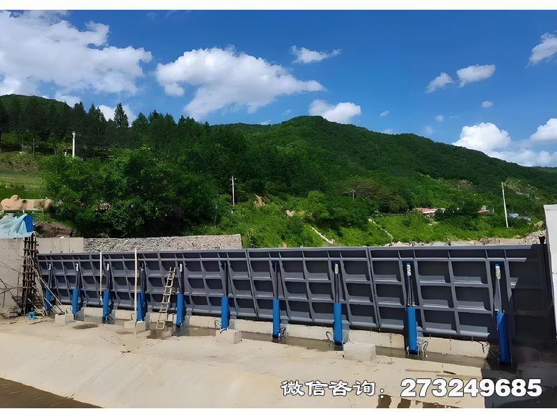 景觀溢流調(diào)節(jié)壩用于城市景觀水系與生態(tài)補(bǔ)水工程，由園林工程公司、旅游開發(fā)企業(yè)及水務(wù)局采用。通過溢流堰設(shè)計(jì)實(shí)現(xiàn)水位調(diào)節(jié)，兼顧防洪與景觀美化。壩體采用混凝土或鋼制結(jié)構(gòu)，支持自動(dòng)化控制與生態(tài)流量監(jiān)測(cè)，適配緩坡河道與濕地公園建設(shè)。景觀溢流調(diào)節(jié)壩價(jià)格電話微信聯(lián)系廠家。