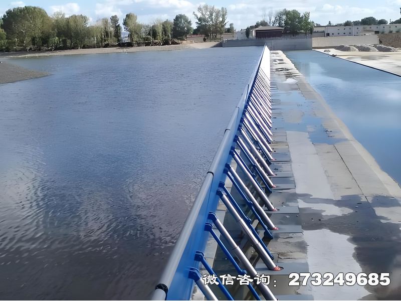 十堰河道生態(tài)修復(fù)壩