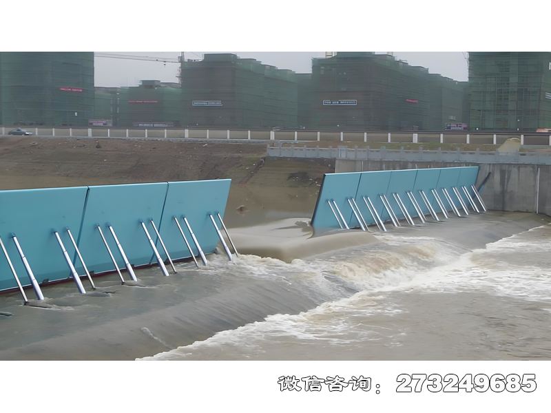 城市河道生態(tài)岸線壩用于城市河道綜合治理與生態(tài)修復(fù)，由水務(wù)局、市政工程公司及環(huán)保機(jī)構(gòu)采用。鋼制壩體調(diào)節(jié)水位，支持防洪安全與生態(tài)補(bǔ)水。生態(tài)型岸線設(shè)計結(jié)合植被、石材，適配城市河道景觀需求，提升水域生態(tài)系統(tǒng)健康水平。城市河道生態(tài)岸線壩價格電話微信聯(lián)系廠家。