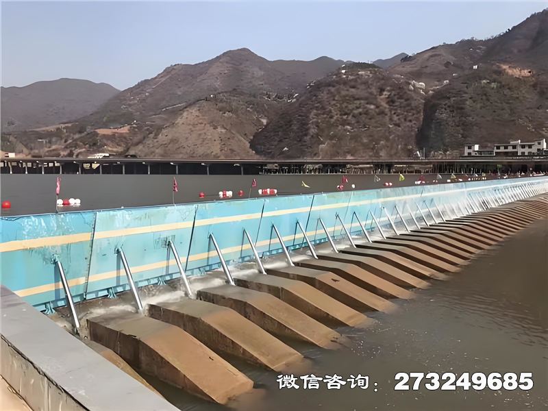 十堰自然資源局生態(tài)修復(fù)壩