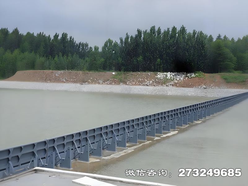 十堰市政工程液壓壩