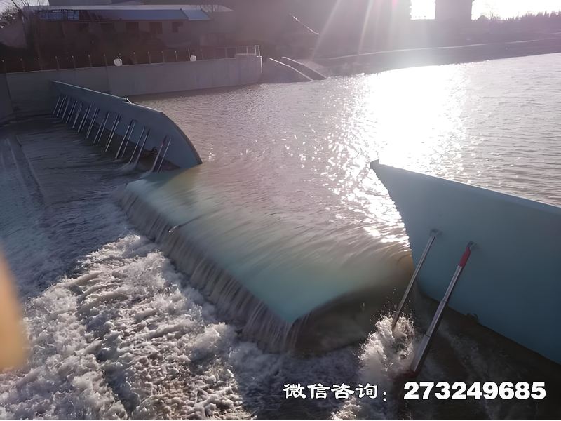 十堰環(huán)保科技公司生態(tài)壩