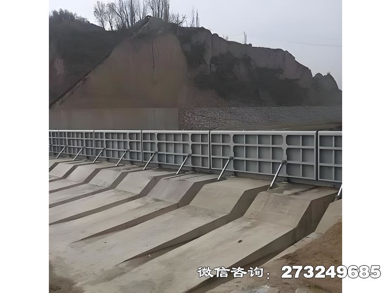 十堰農(nóng)業(yè)灌溉公司壩