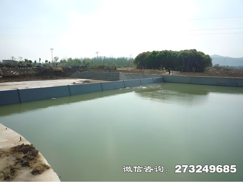 十堰防洪抗旱鋼壩
