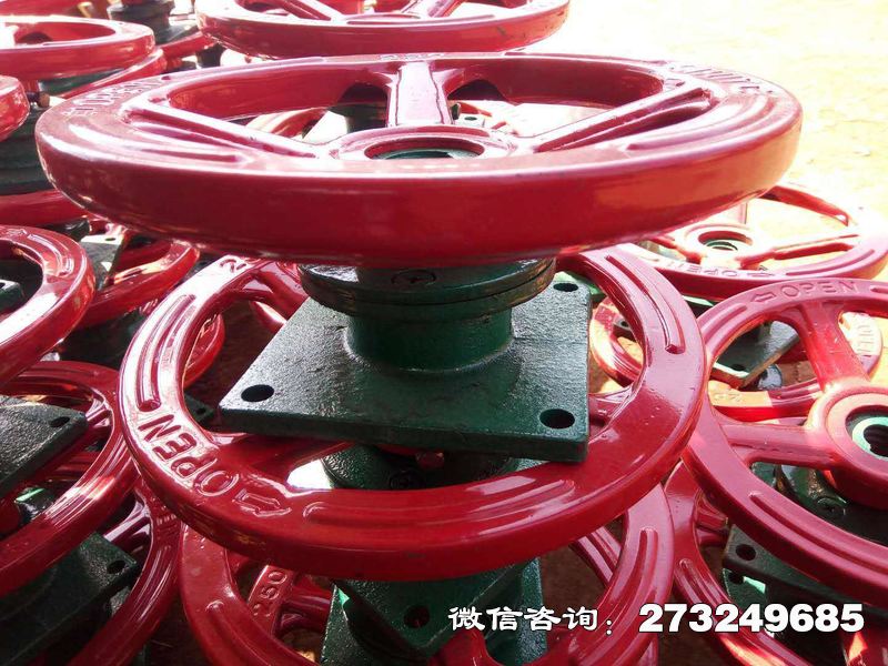 睢縣手動閘門執(zhí)行器