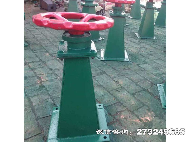 手輪調節(jié)閘門控制器
