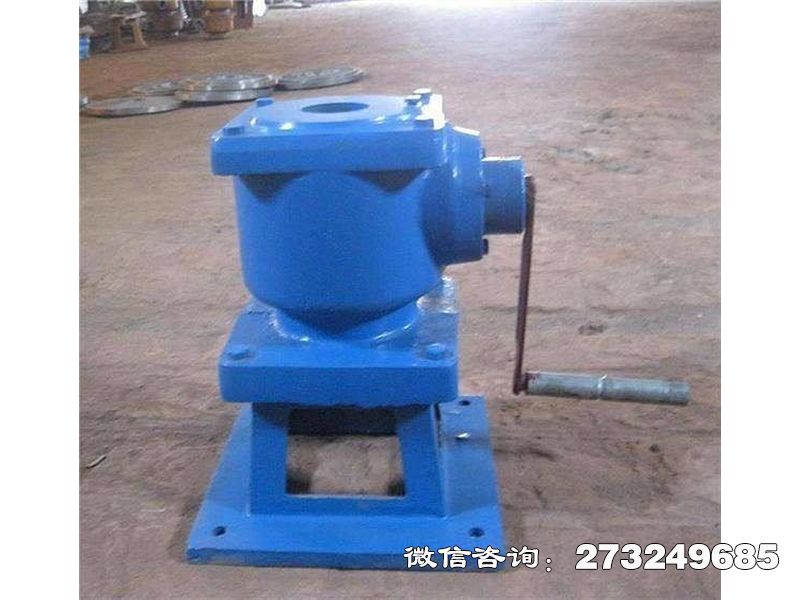 伊春側(cè)搖操作式閘門(mén)驅(qū)動(dòng)器