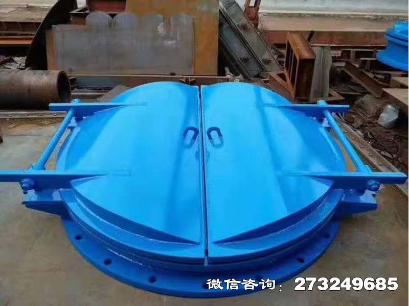成武縣鑄鐵圓形渠道拍門
