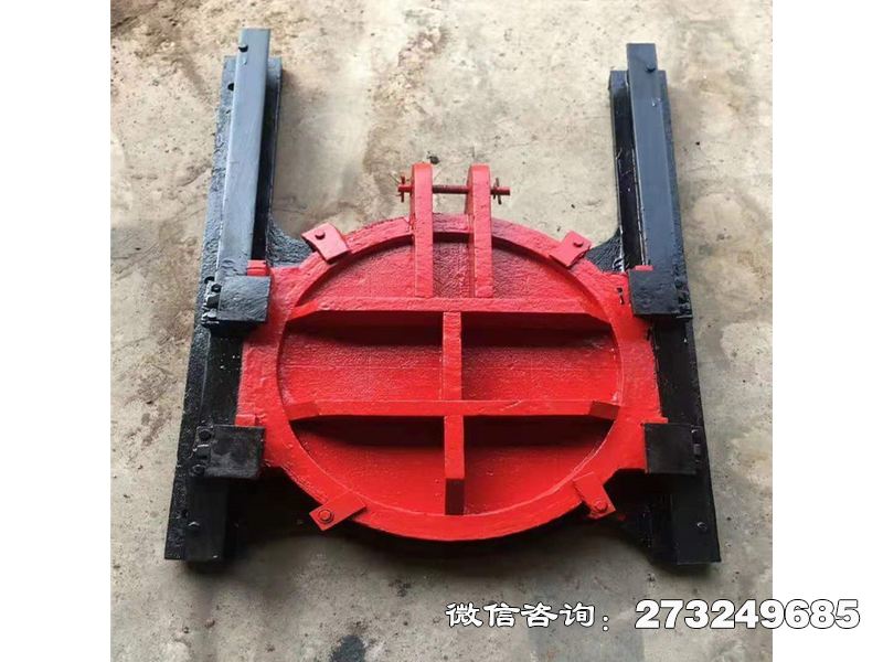 攔水鑄鐵庫(kù)方調(diào)節(jié)閘