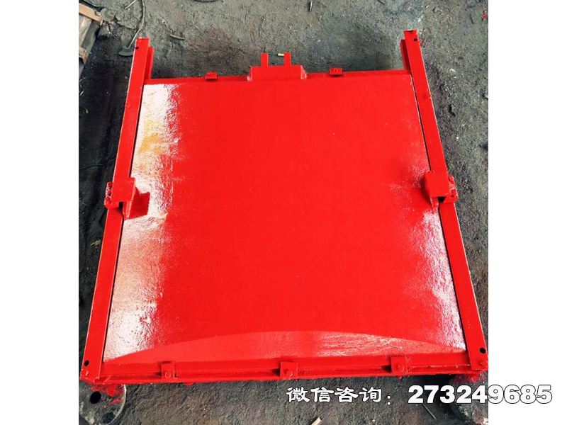 鑄鐵圓排澇站止水門