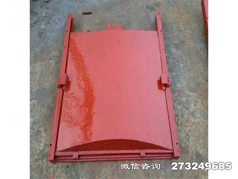十堰導流鑄鐵方形水庫門
